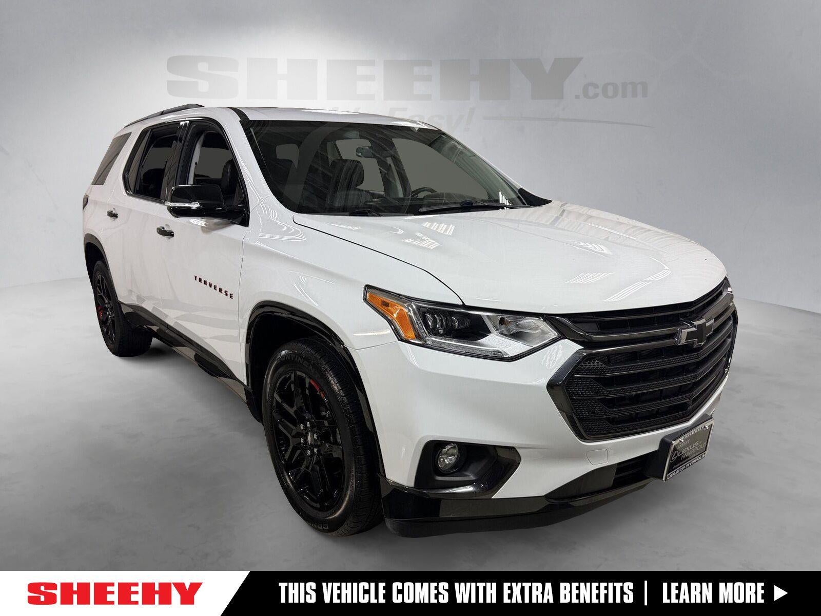 2020 Chevrolet Traverse Premier