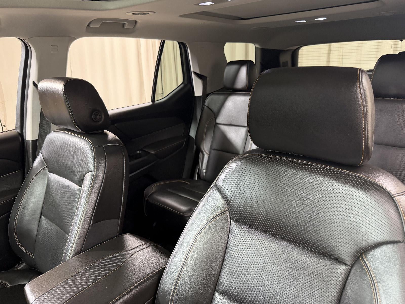 2020 Chevrolet Traverse Premier