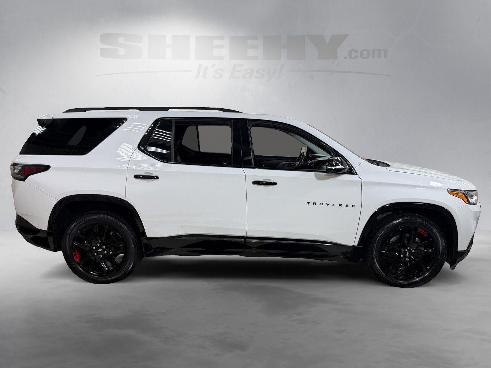2020 Chevrolet Traverse Premier