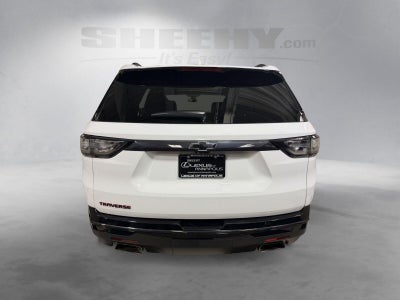 2020 Chevrolet Traverse Premier