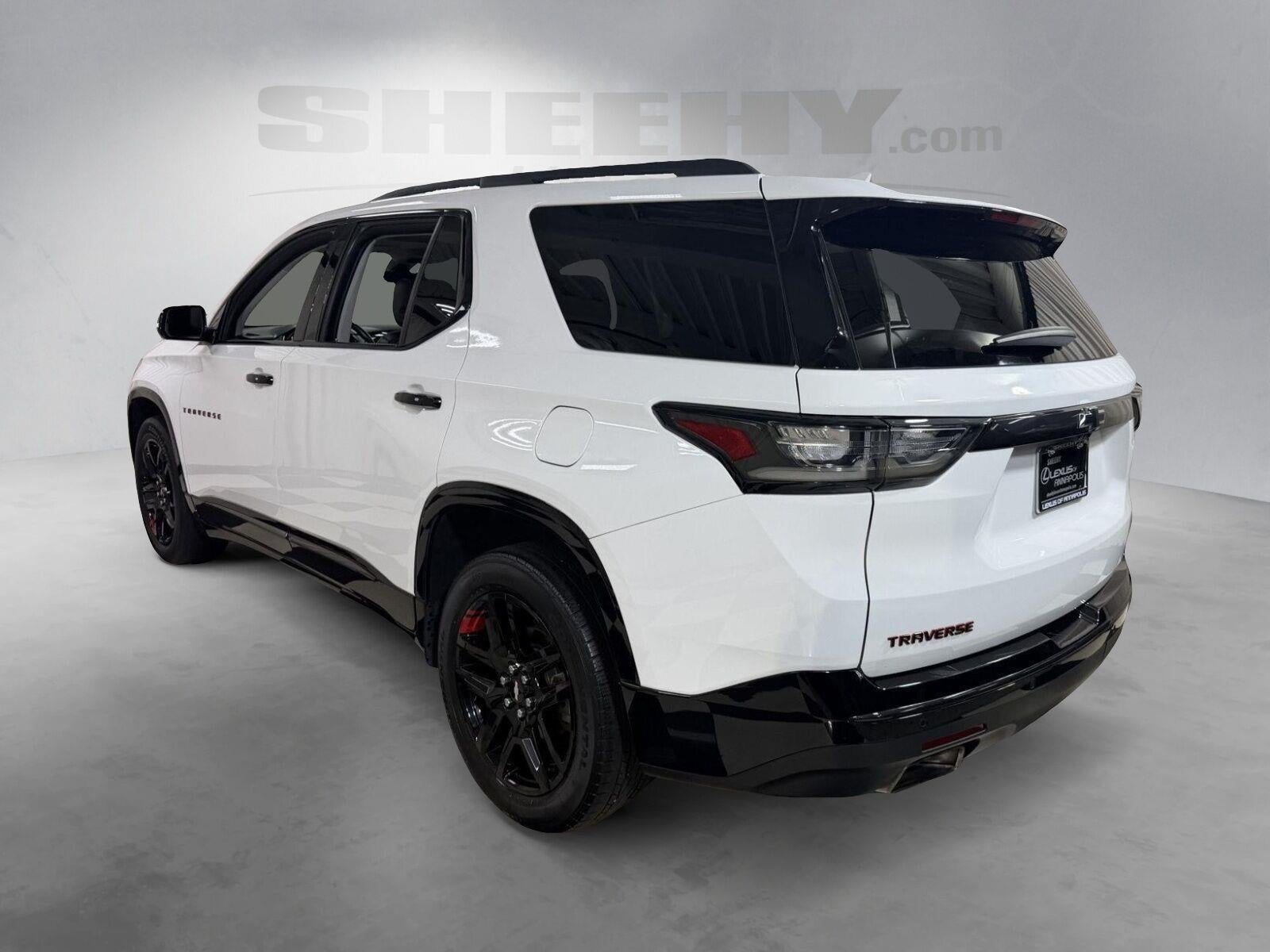 2020 Chevrolet Traverse Premier