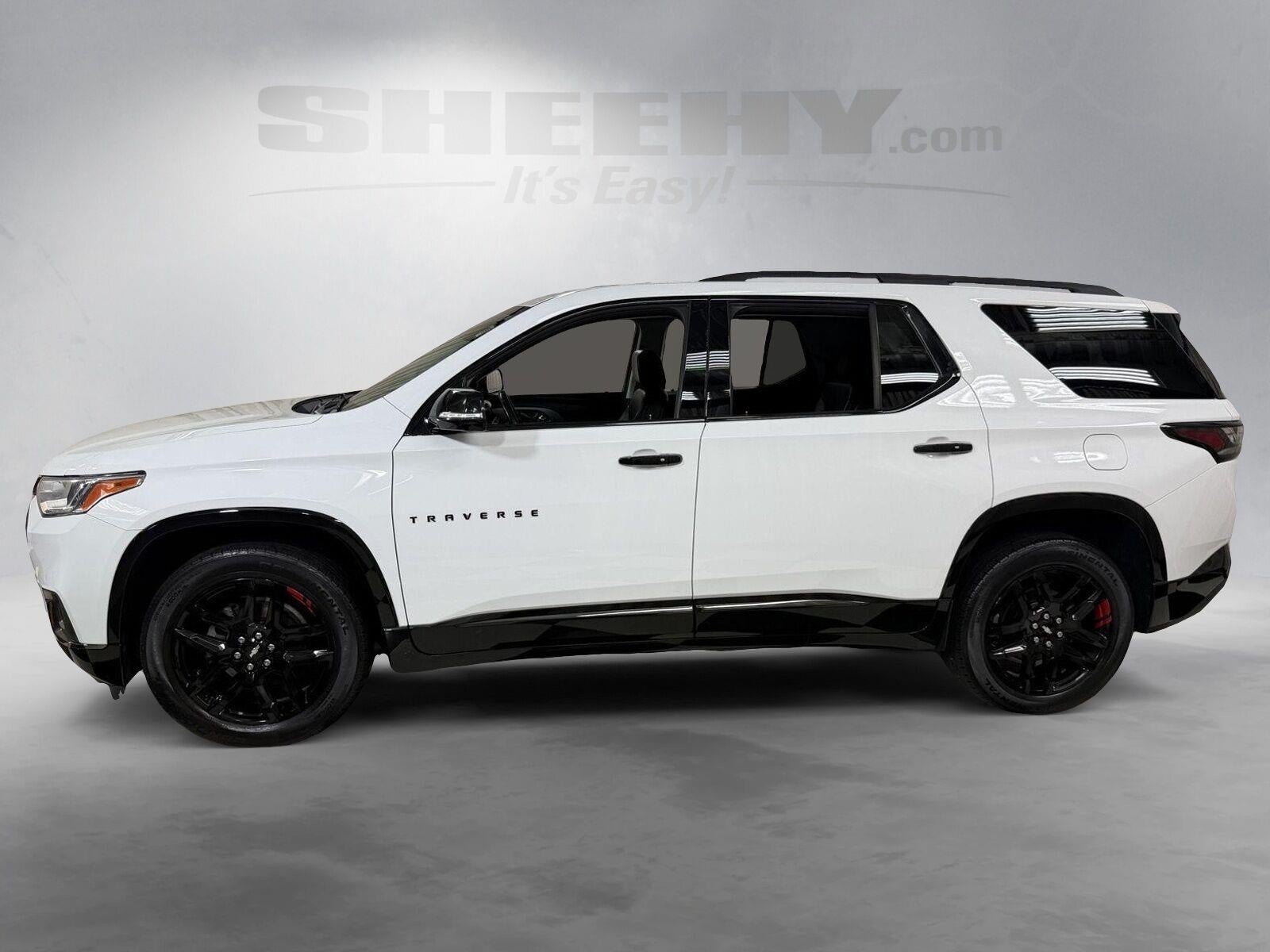 2020 Chevrolet Traverse Premier