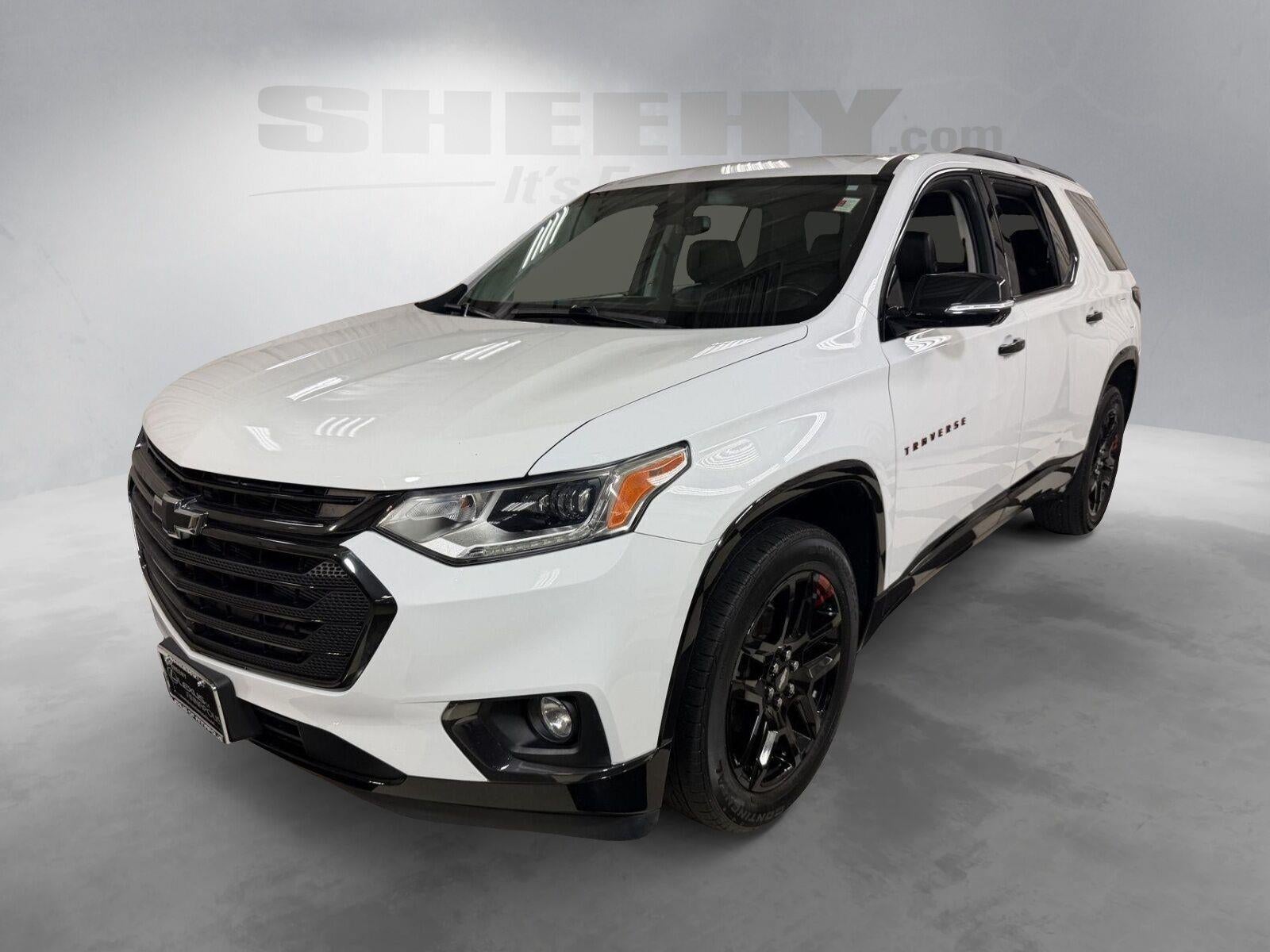 2020 Chevrolet Traverse Premier