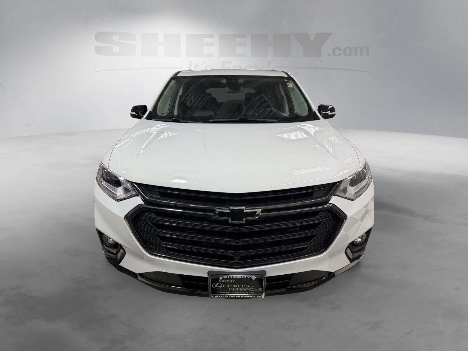 2020 Chevrolet Traverse Premier