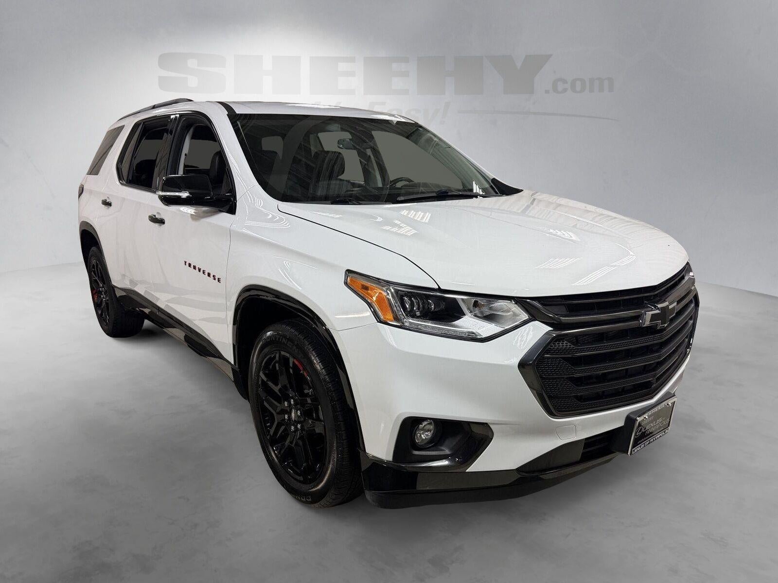2020 Chevrolet Traverse Premier