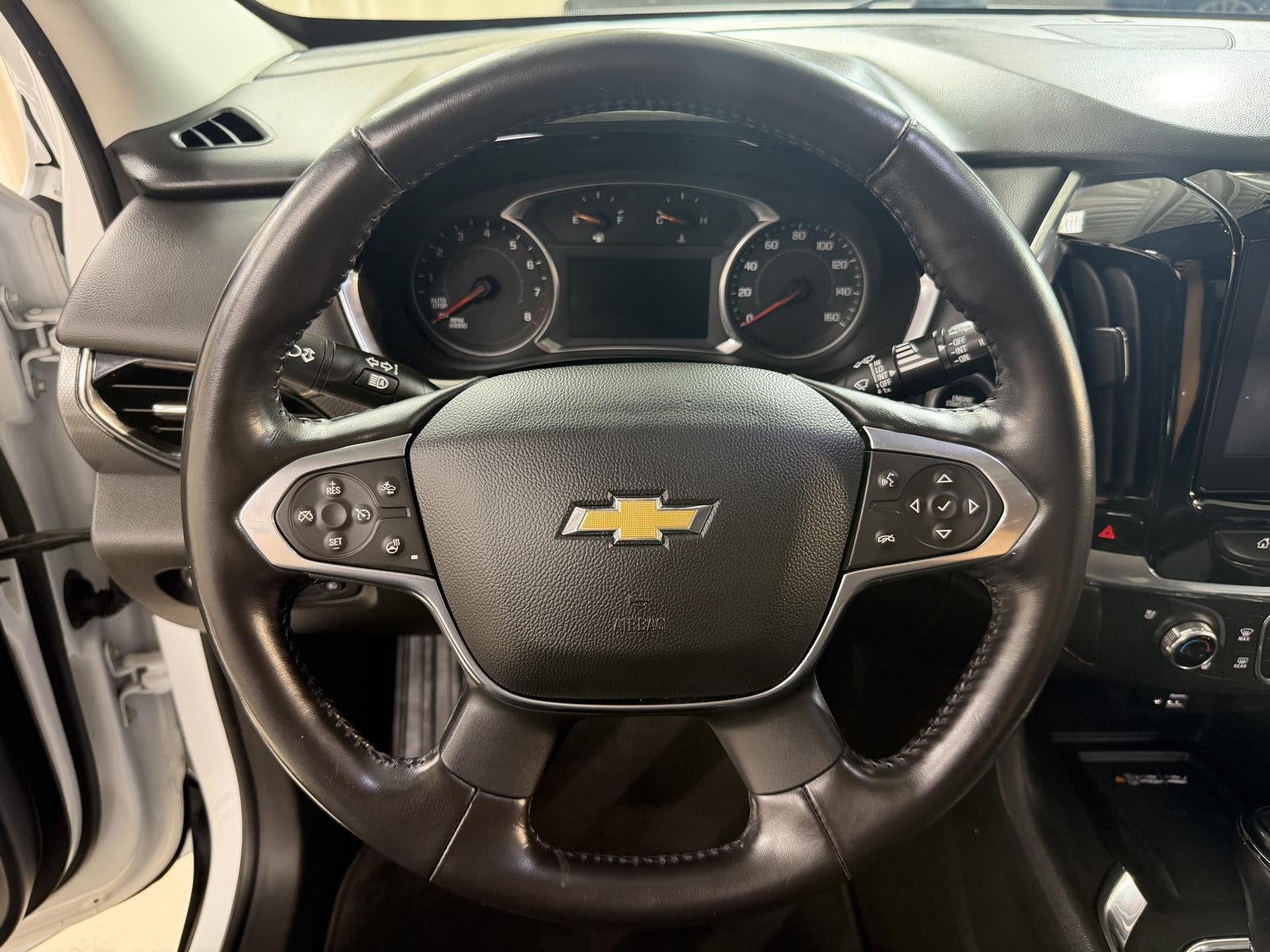 2020 Chevrolet Traverse Premier