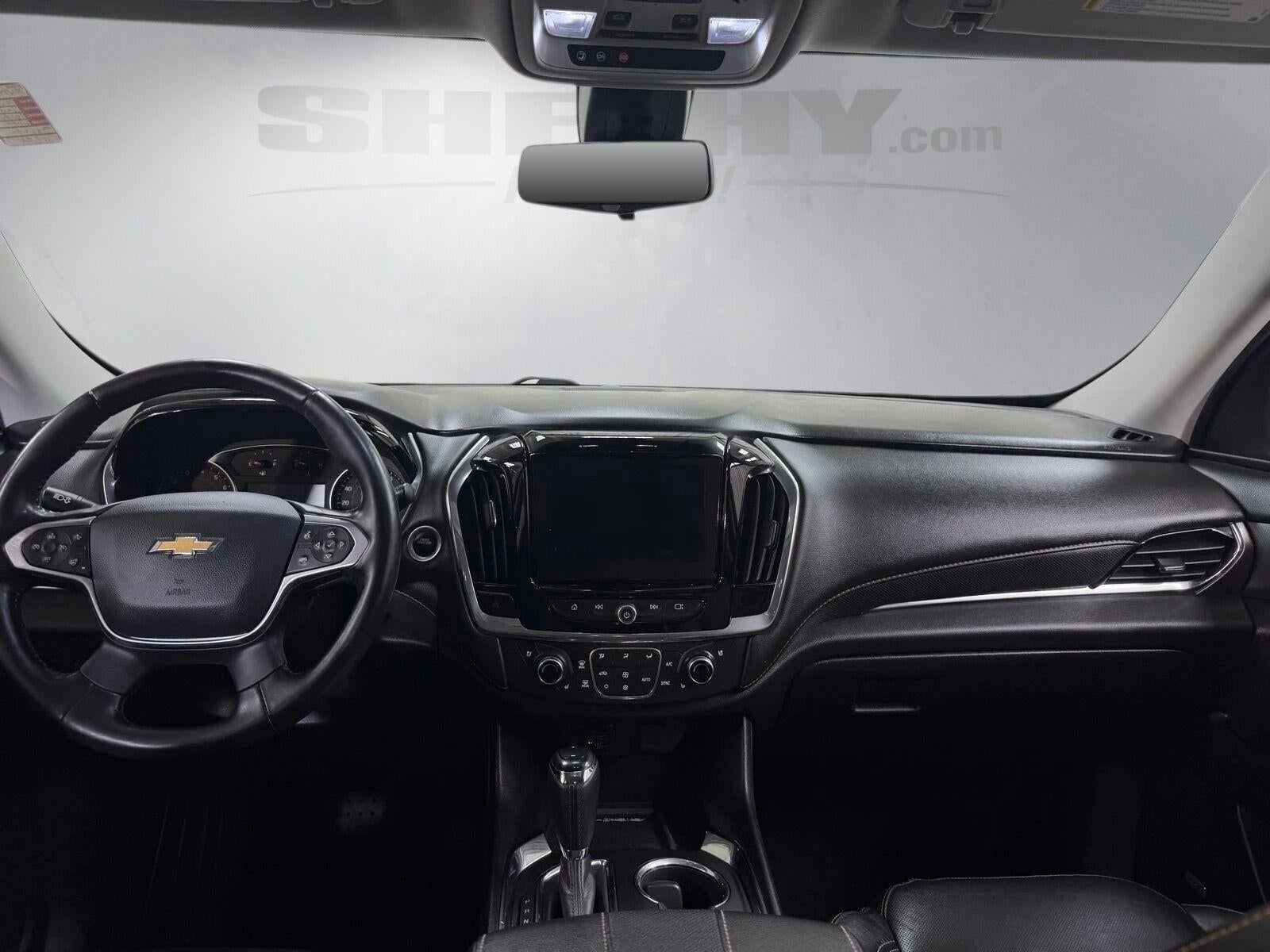 2020 Chevrolet Traverse Premier