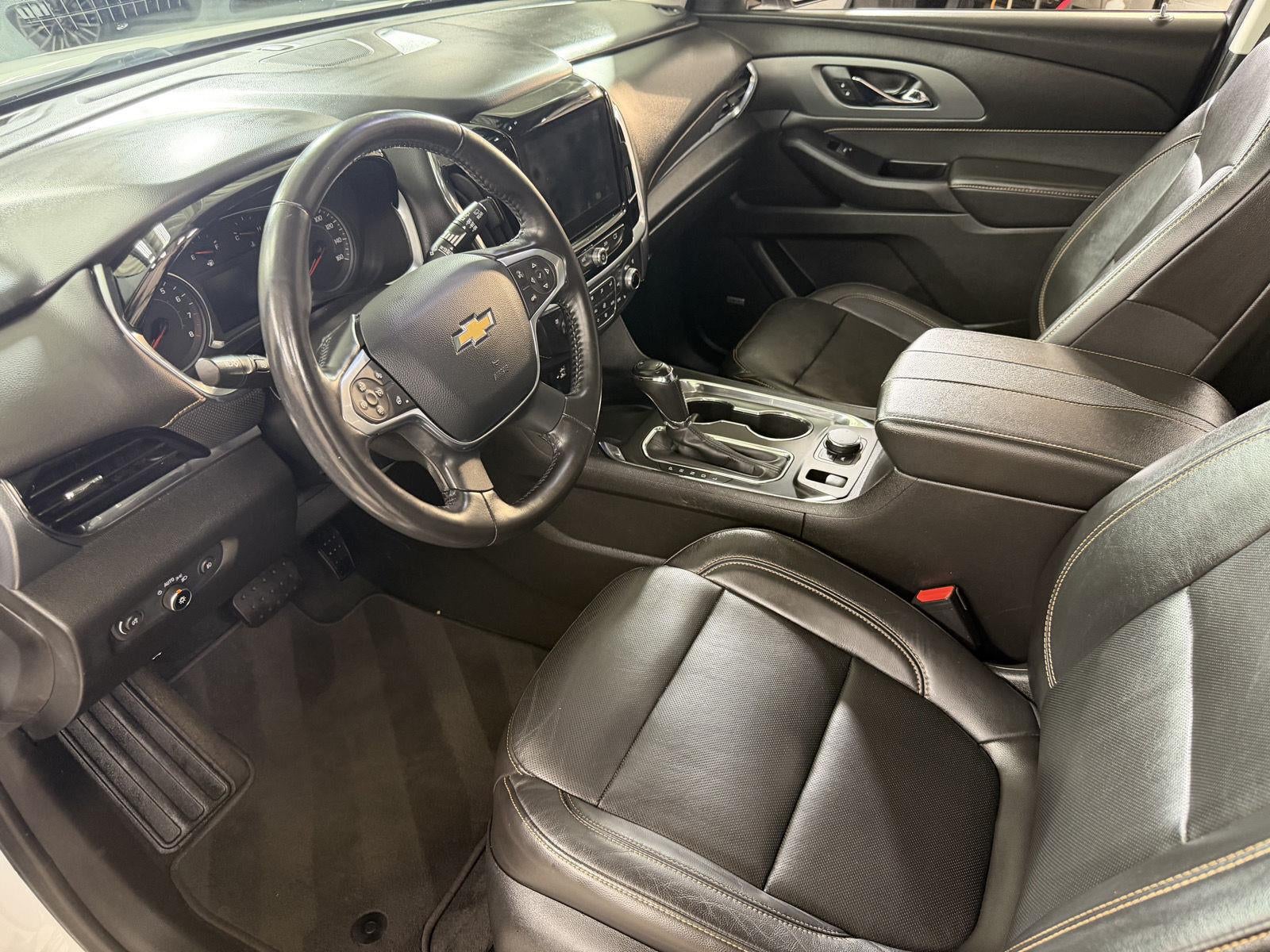 2020 Chevrolet Traverse Premier