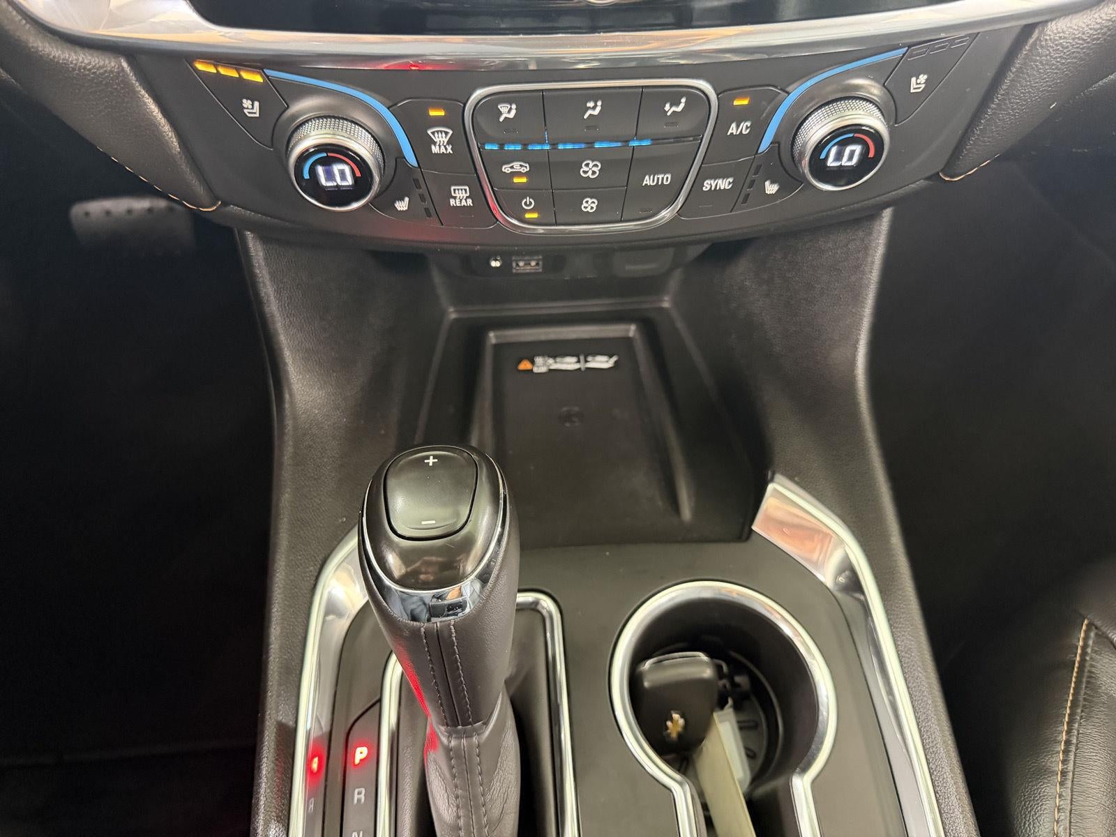 2020 Chevrolet Traverse Premier