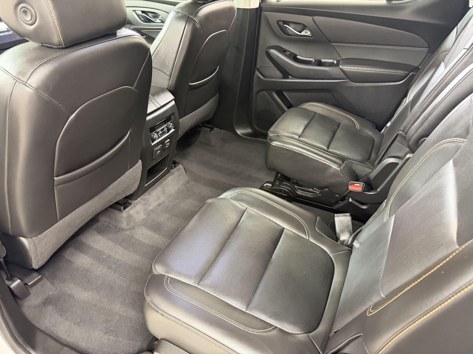 2020 Chevrolet Traverse Premier