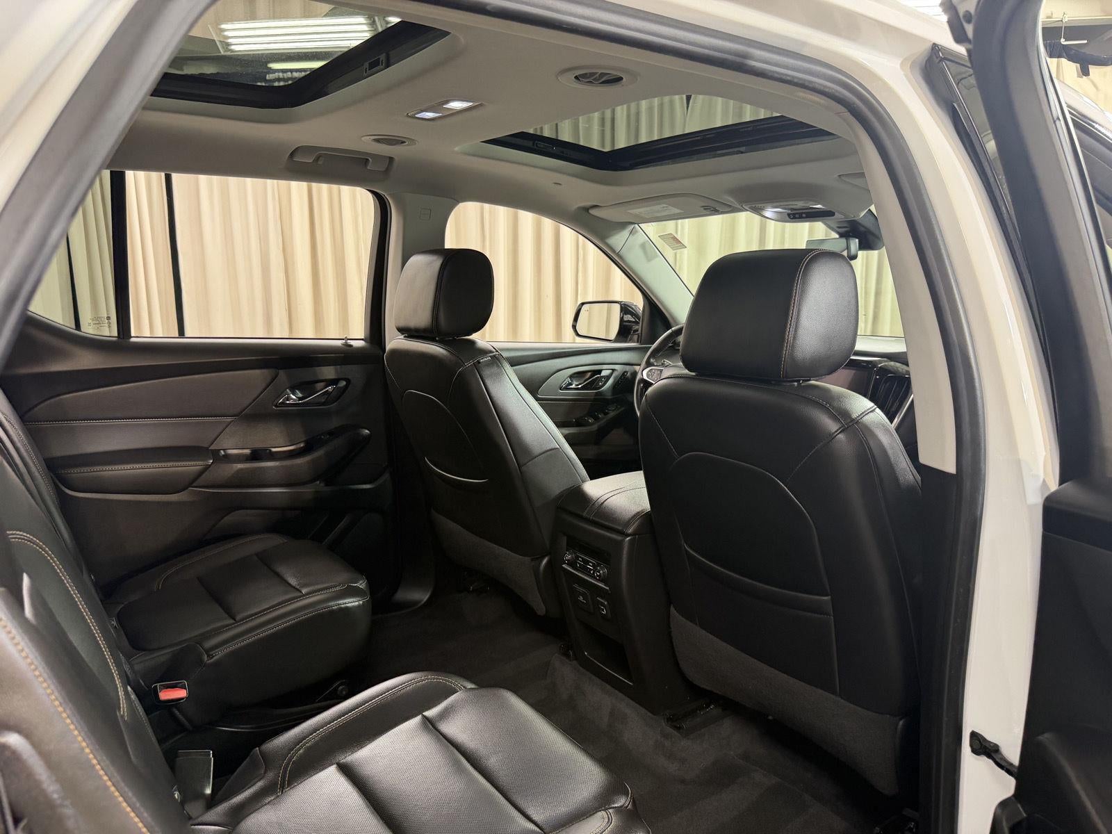 2020 Chevrolet Traverse Premier