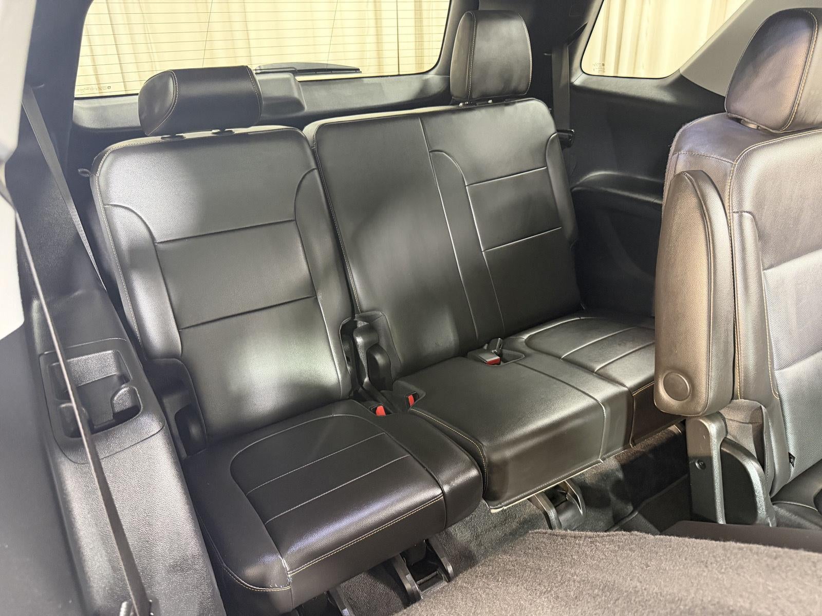 2020 Chevrolet Traverse Premier