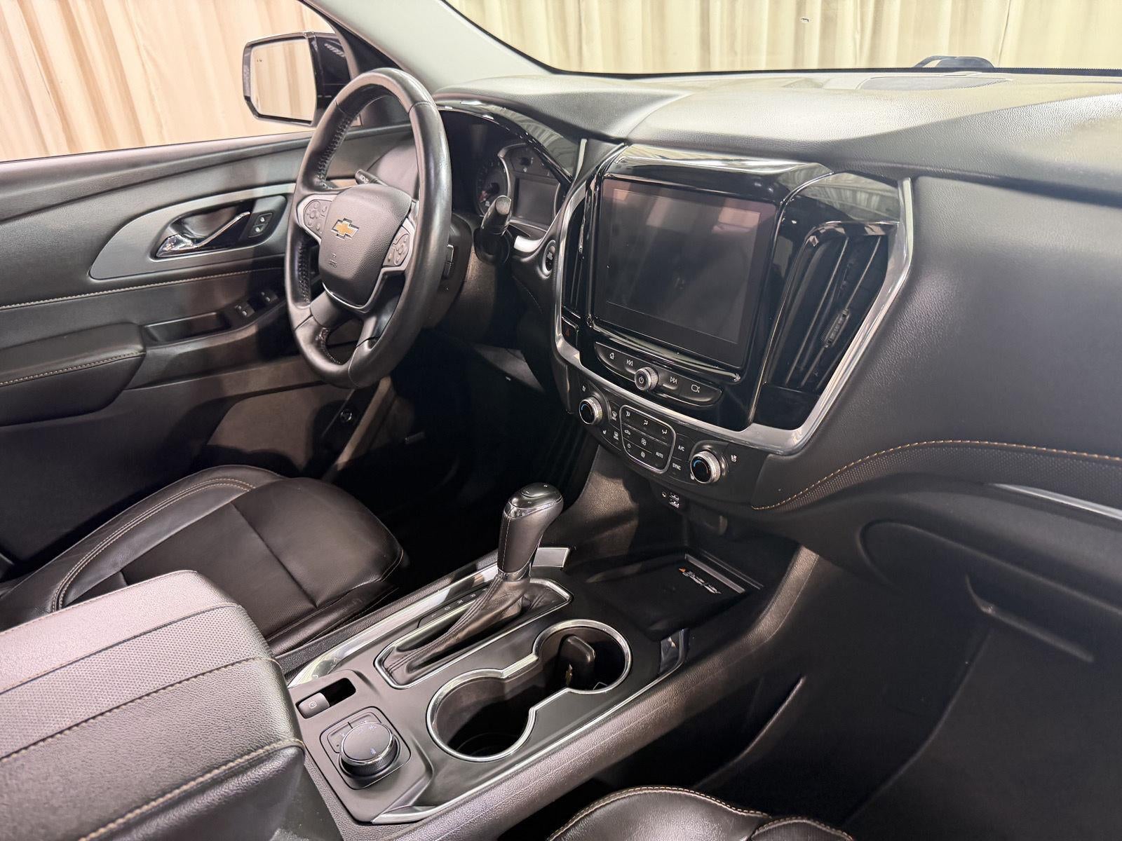 2020 Chevrolet Traverse Premier