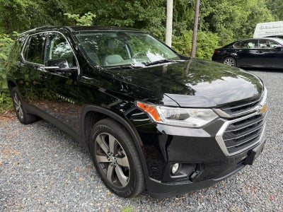 2018 Chevrolet Traverse LT Leather