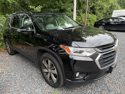 2018 Chevrolet Traverse LT Leather