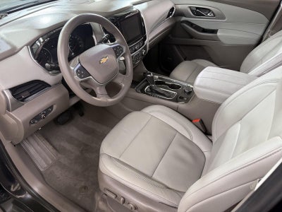 2018 Chevrolet Traverse LT Leather