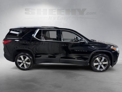 2018 Chevrolet Traverse LT Leather