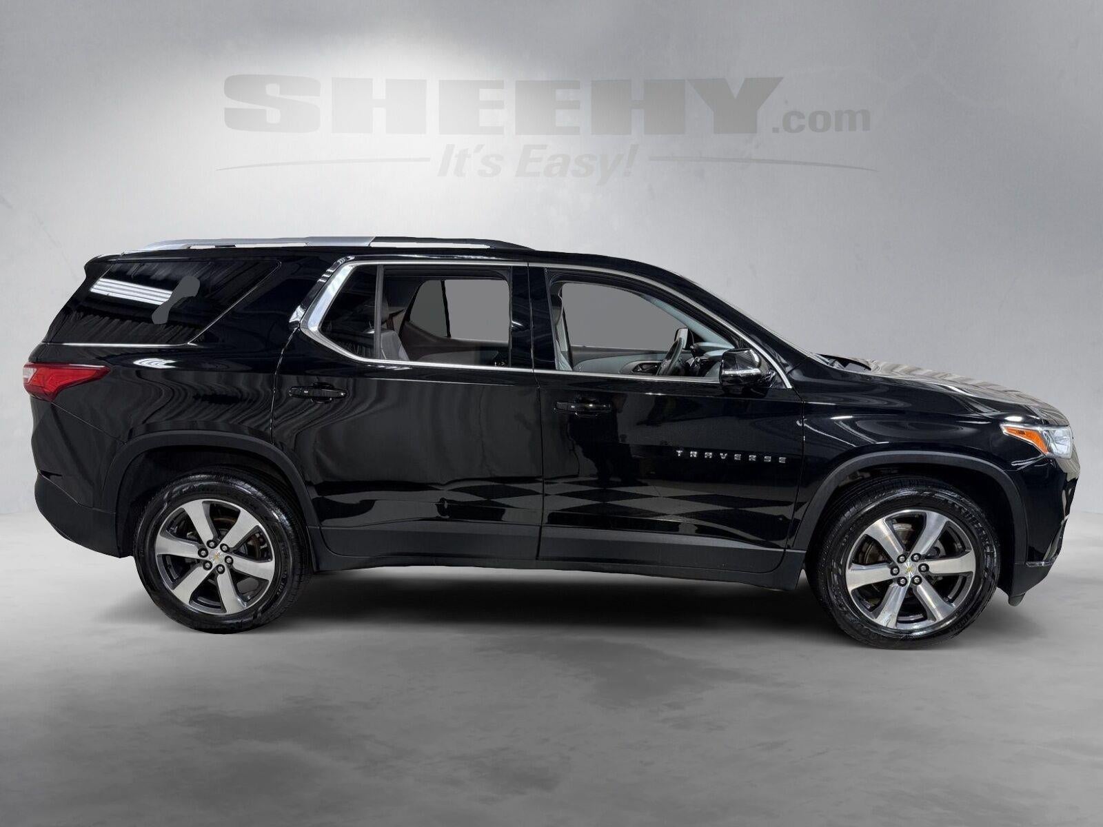 2018 Chevrolet Traverse LT Leather