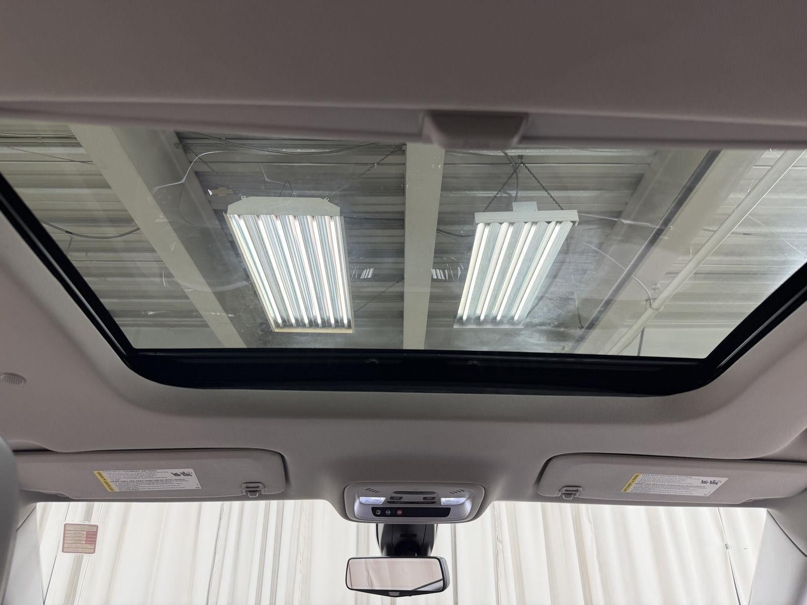 2018 Chevrolet Traverse LT Leather