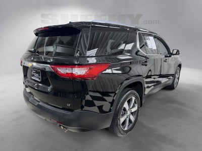 2018 Chevrolet Traverse LT Leather