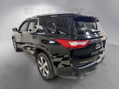 2018 Chevrolet Traverse LT Leather