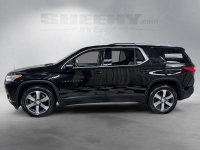 2018 Chevrolet Traverse LT Leather
