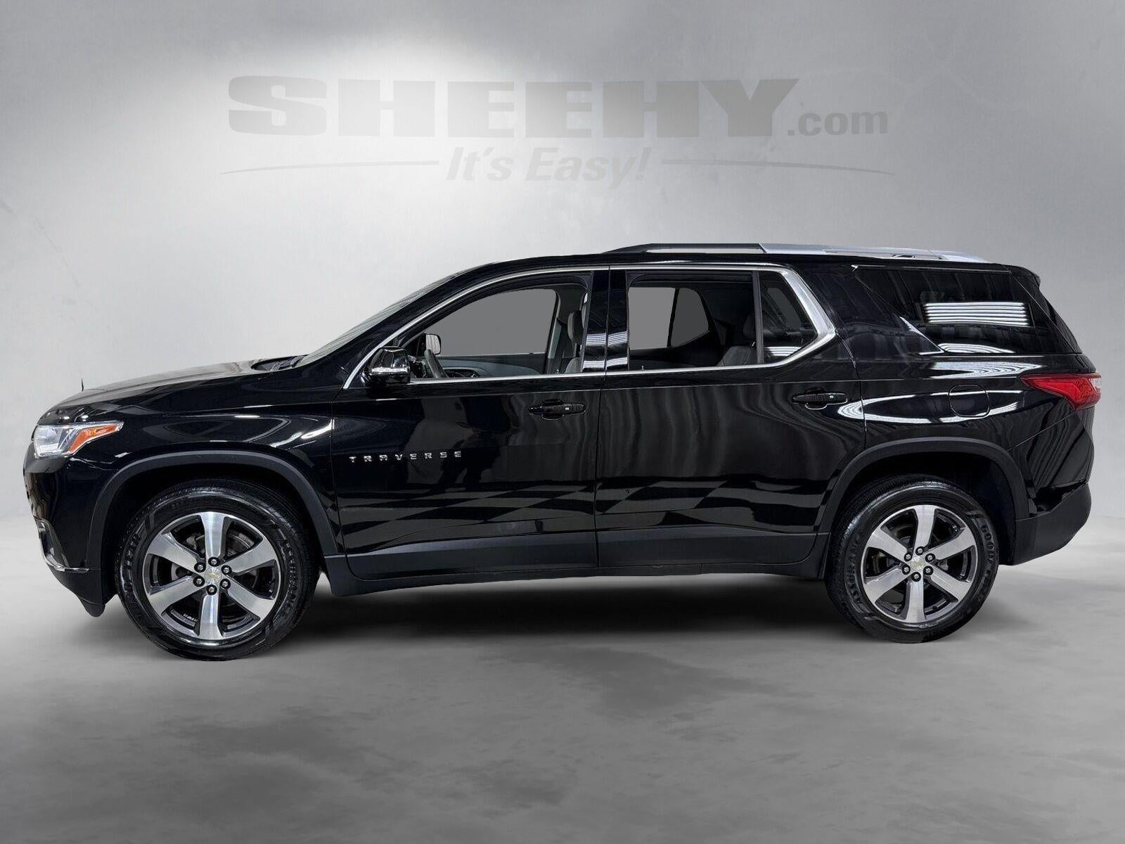2018 Chevrolet Traverse LT Leather