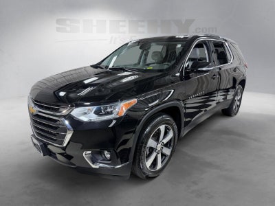 2018 Chevrolet Traverse LT Leather