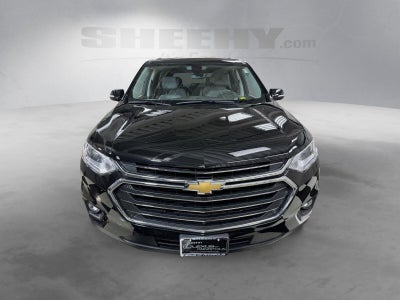 2018 Chevrolet Traverse LT Leather