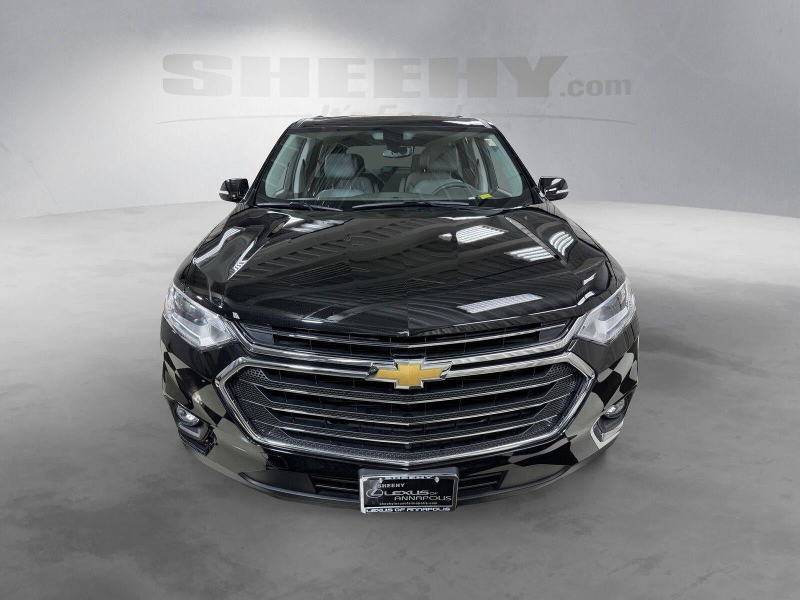 2018 Chevrolet Traverse LT Leather