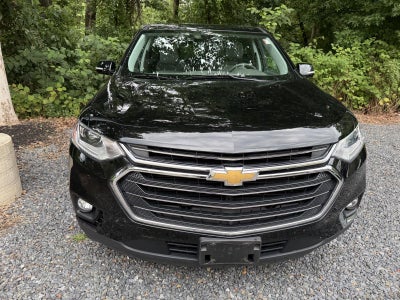 2018 Chevrolet Traverse LT Leather
