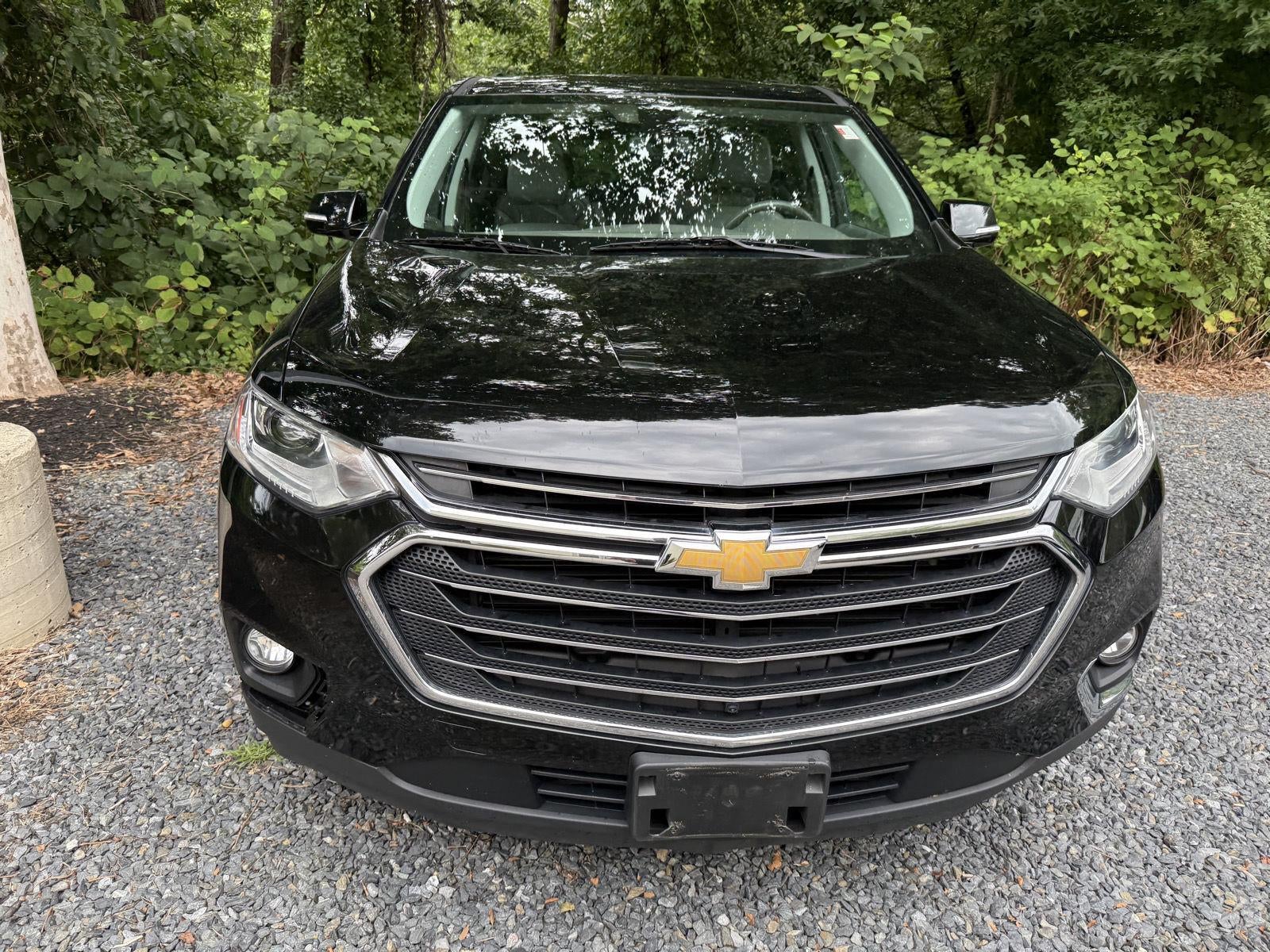 2018 Chevrolet Traverse LT Leather