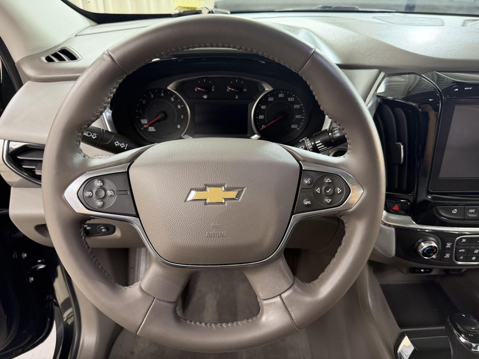 2018 Chevrolet Traverse LT Leather