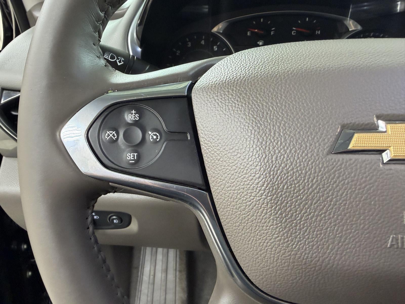 2018 Chevrolet Traverse LT Leather