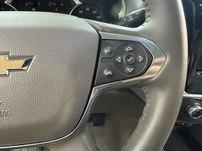 2018 Chevrolet Traverse LT Leather