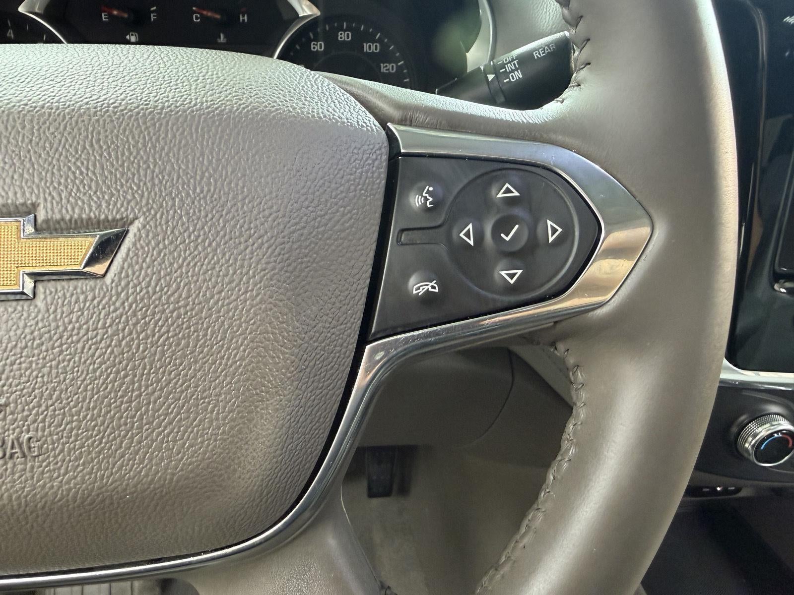 2018 Chevrolet Traverse LT Leather