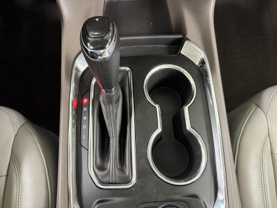 2018 Chevrolet Traverse LT Leather