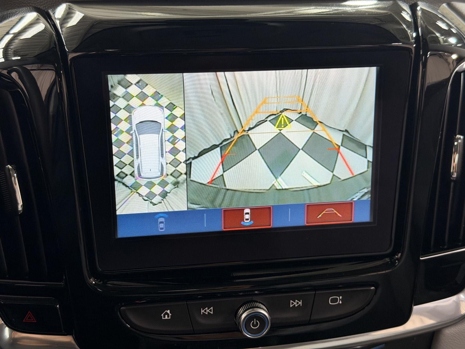 2018 Chevrolet Traverse LT Leather