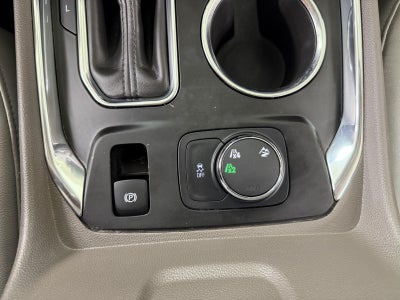 2018 Chevrolet Traverse LT Leather