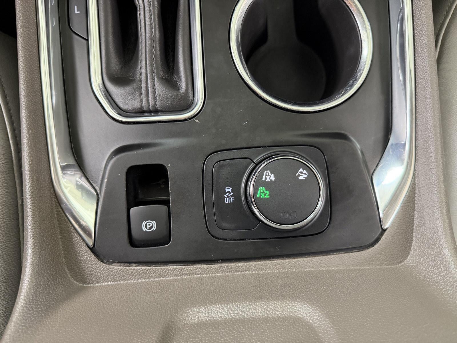 2018 Chevrolet Traverse LT Leather