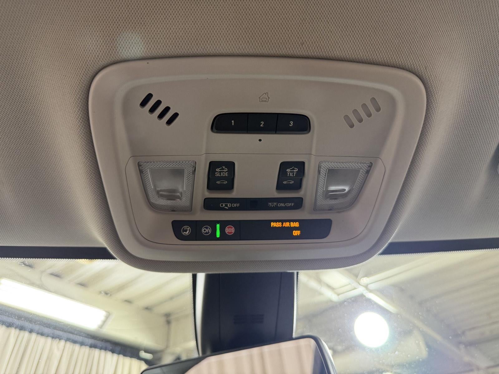 2018 Chevrolet Traverse LT Leather