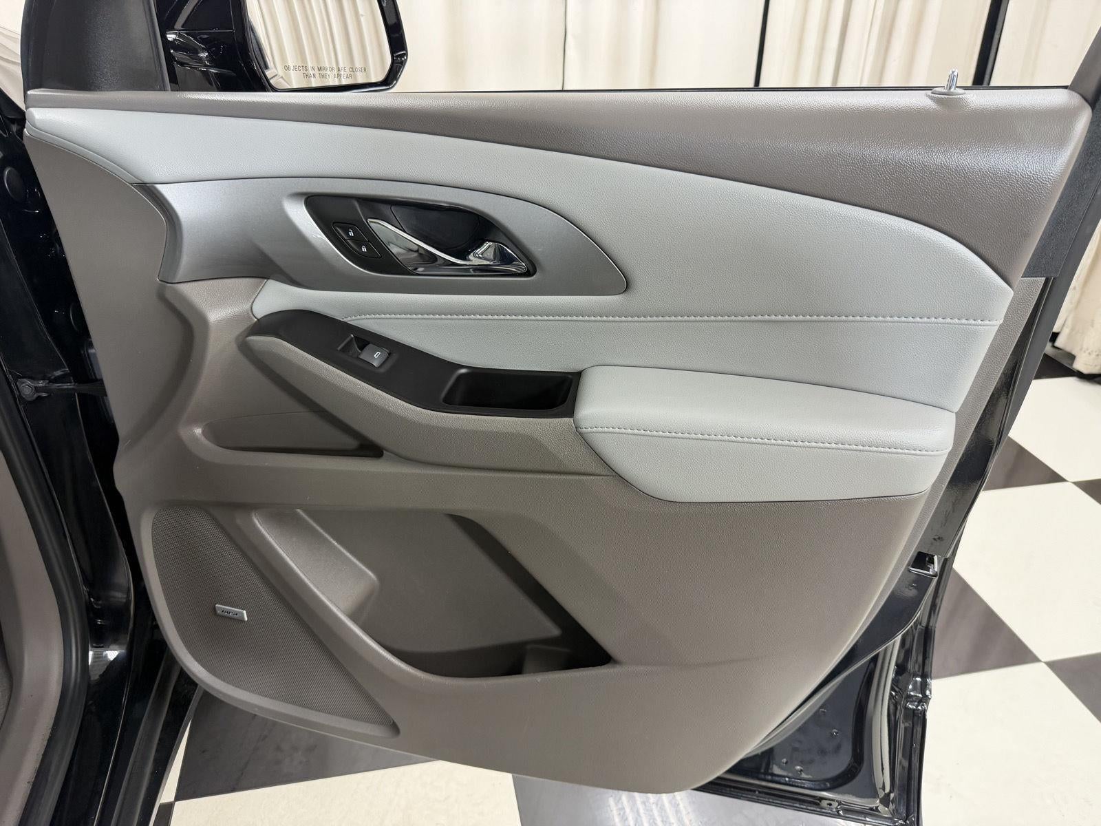 2018 Chevrolet Traverse LT Leather