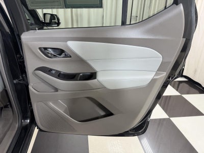 2018 Chevrolet Traverse LT Leather