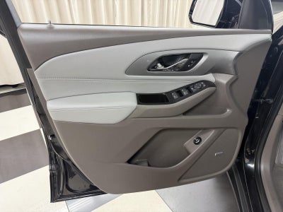 2018 Chevrolet Traverse LT Leather