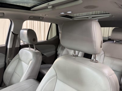 2018 Chevrolet Traverse LT Leather