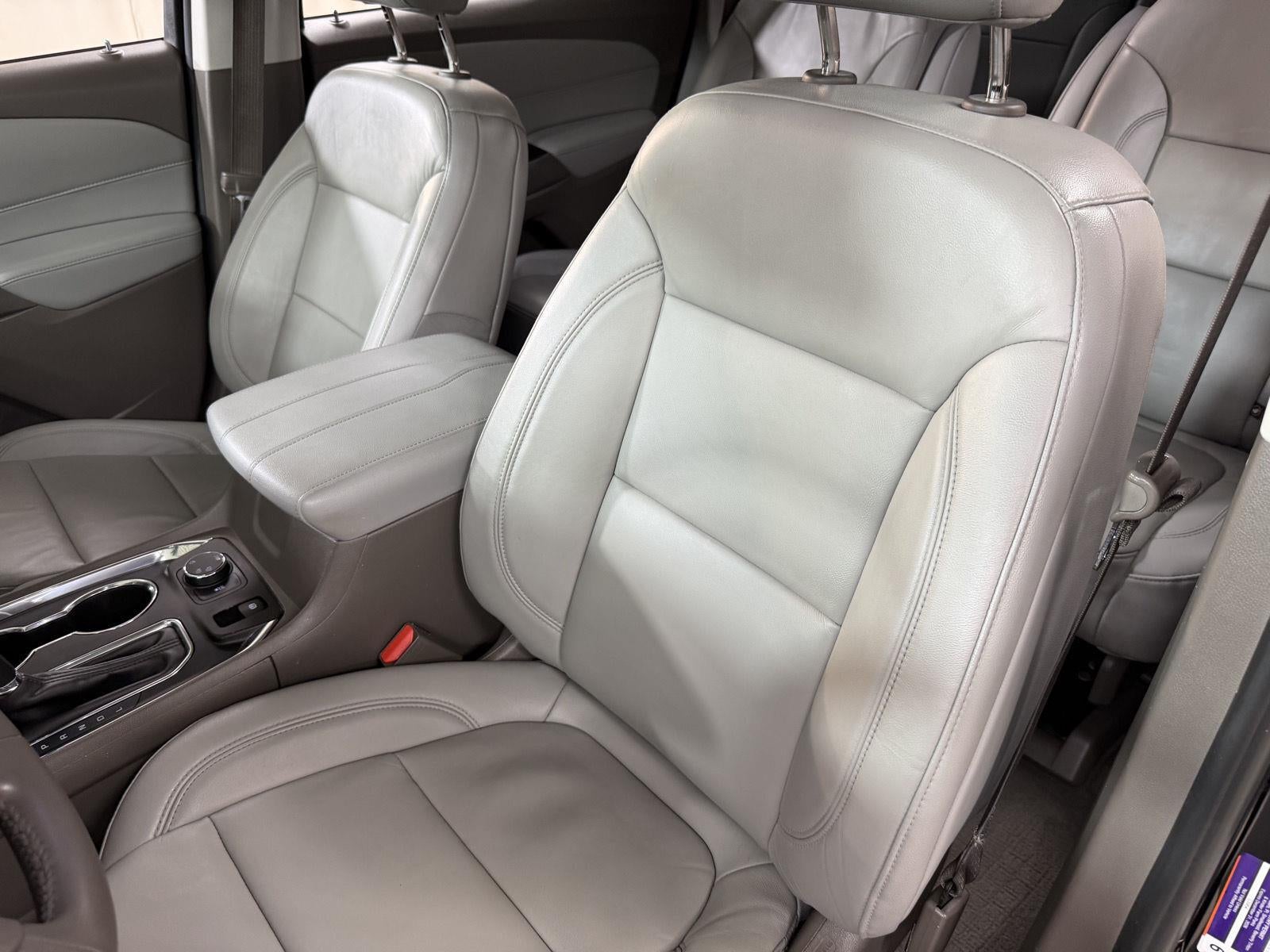 2018 Chevrolet Traverse LT Leather