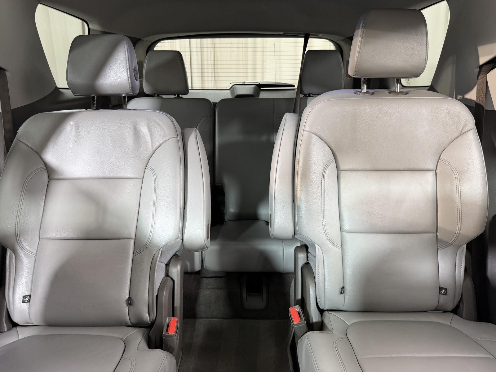 2018 Chevrolet Traverse LT Leather
