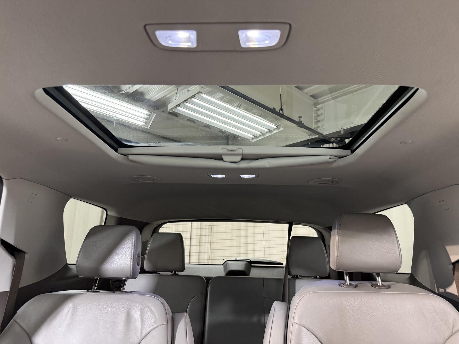 2018 Chevrolet Traverse LT Leather