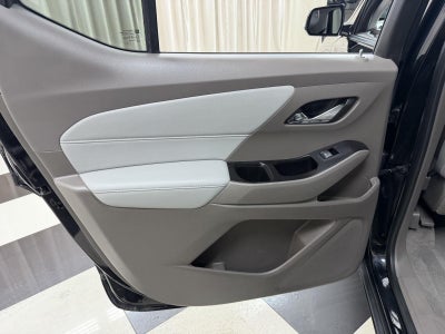 2018 Chevrolet Traverse LT Leather