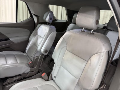 2018 Chevrolet Traverse LT Leather